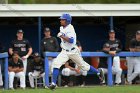 Baseball vs MIT  Wheaton College Baseball vs MIT during NEWMAC Championship Tournament. - (Photo by Keith Nordstrom) : Wheaton, baseball, NEWMAC